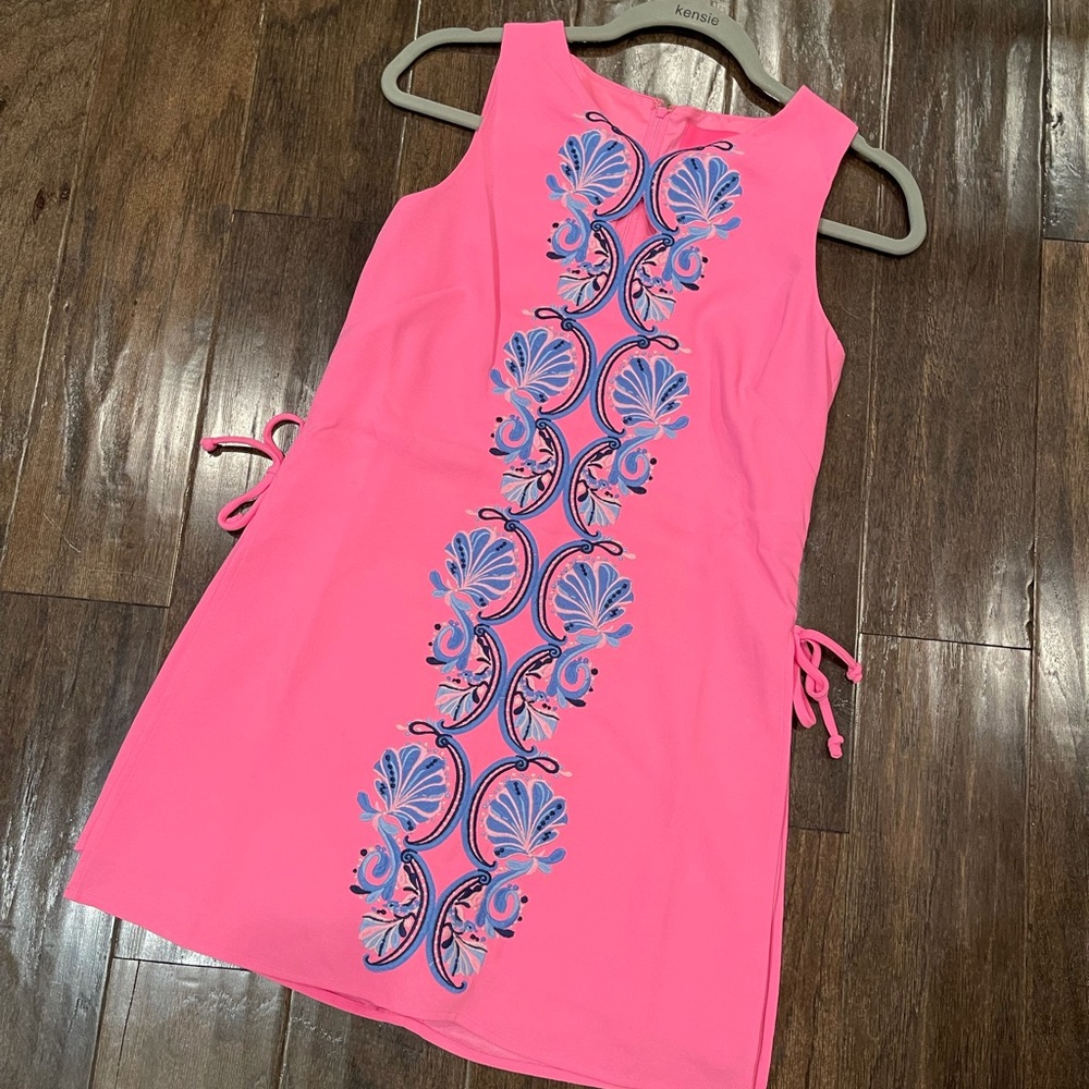 NWT Lilly Pulitzer Donna romper in size 00